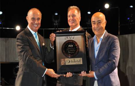 D-Hotel Maris'e uluslararası ödül geldi!