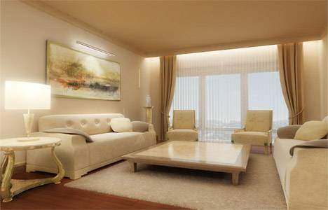 Royal Plus Konutları örnek daire!	