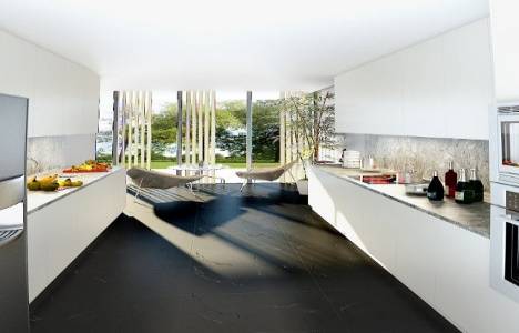 Ankara One Tower örnek daire!