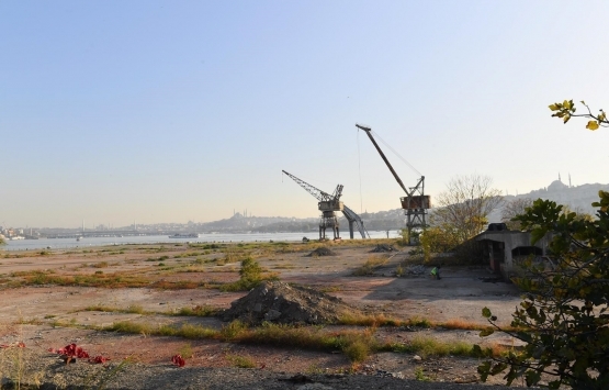 Tersane İstanbul da 15 bin kişiye iş imkanı!