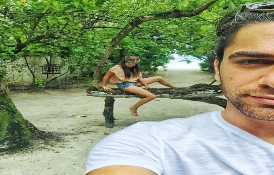 Kadir Doğulu ile Neslihan Atagül Kaz Dağları’nda arsa alıyor!