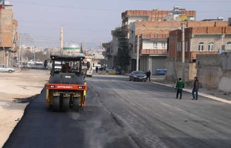 Şanlıurfa Eyyübiye'ye nefes aldıracak bulvar!