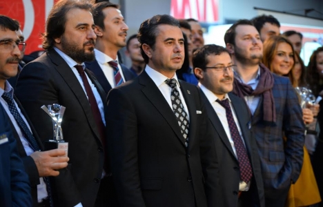 Ödüllü tasarımlar İSMOB'da!