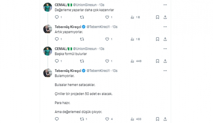 Yabancıya konut satışında alt limitin 600 bin dolara yükseltilmesine vatandaşlar ne dedi? 