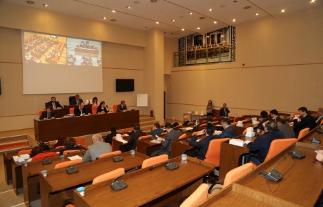 Çekmeköy Belediye Meclisi imar komisyonu üyelerini seçti!