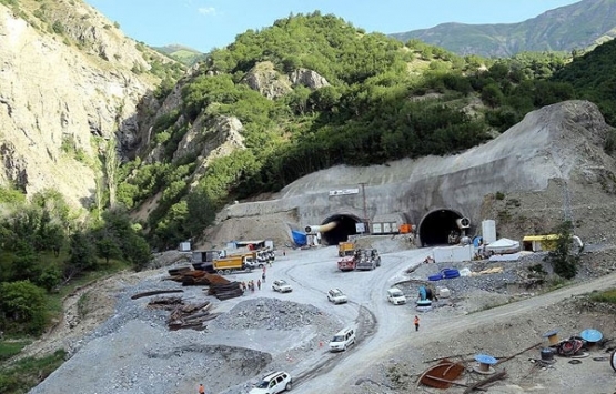 Kırık Tüneli inşaatında son durum ne?