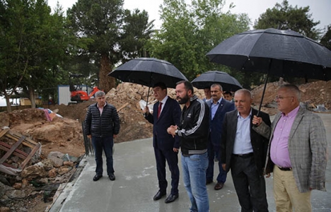 Antalya Cumhuriyet Meydanı son durum