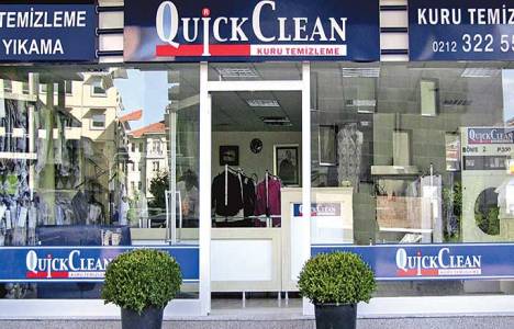QuickClean franchising ile büyümeyi planlıyor!