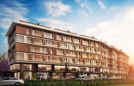 Kuleli Evleri Bomonti’de teslimler başladı!