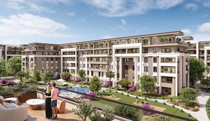 Harmony City'de 60 ay vade fırsatı!