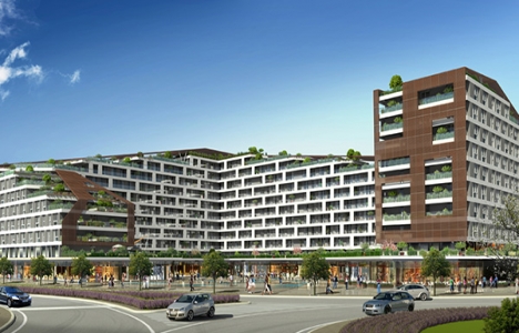 Hampton by Hilton Sabiha Gokcen Airport 2016'da açılacak!