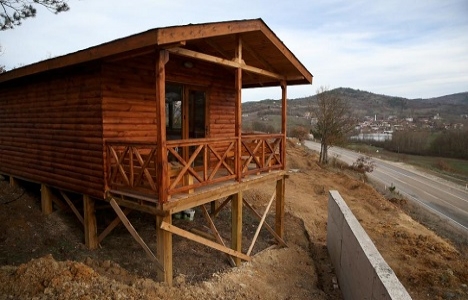 Bursa İnsanlık Köyü tamamlanmak üzere!