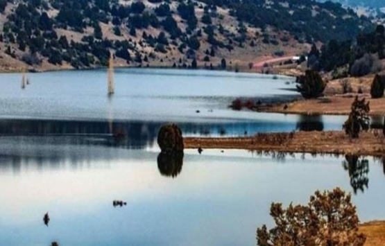 Kütahya Kureyşler Köyü sular altında kaldı!