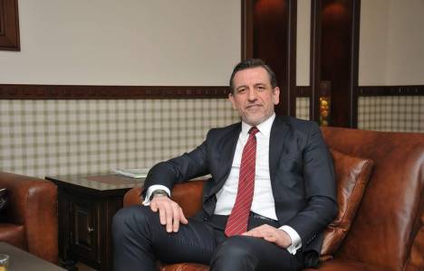 İbrahim Burkay: Marka Bulvarı Bursa'ya prestij kazandıracak!