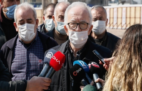 Rıza Bey Apartmanı sakinleri yeni ev istiyor!