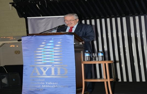 AYİD Belediye Başkanlarıyla bir araya geldi!