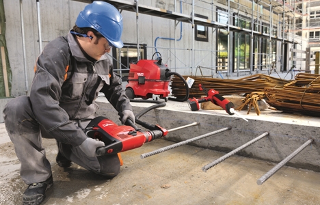 Hilti ile inşaatta büyük fark yaratan küçük ayrıntılar!