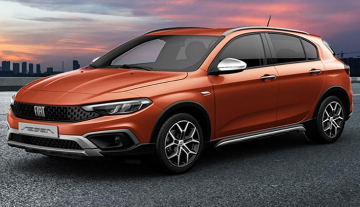 Fiat Egea Cross a Nisan zammı! 166 bin TL arttı! İşte 24 Nisan 2022 fiyat listesi...