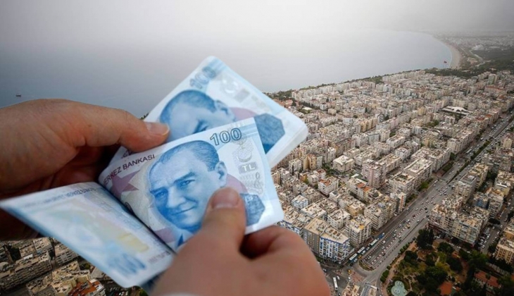 2024 ün ilk çeyreğinde konut satışlarındaki düşüş trendi devam ediyor! 