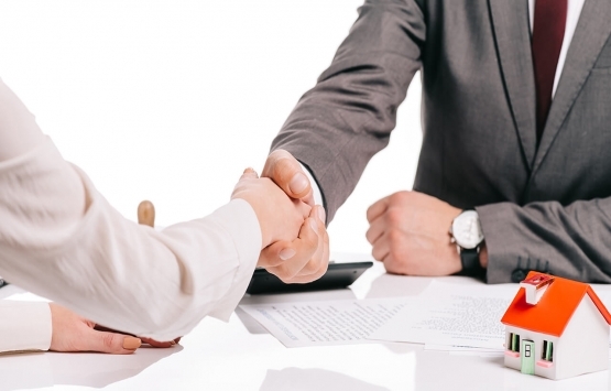 Konut satışları Şubat’ta yükselişe geçti!