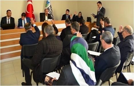 Malatya Yeşilyurt Belediye Meclisi imarı görüştü!