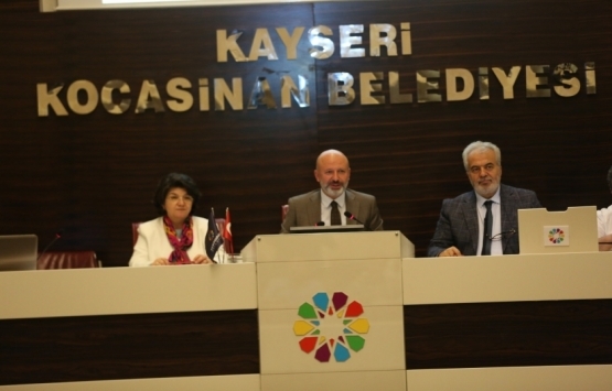 Kocasinan Belediyesi'ne ait taşınmazlar ihale ile satıldı!