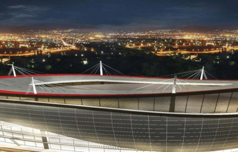 İşte inşaatında sona gelinen 11 stat!