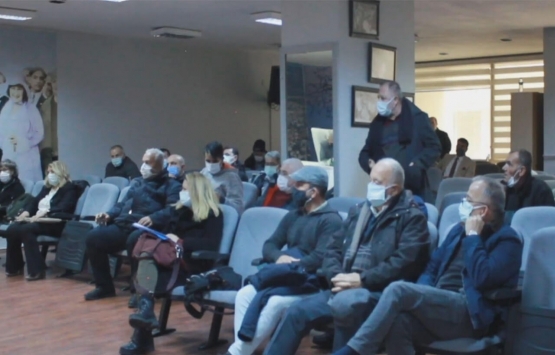 Bursa Orhangazi Süpürgelik Mevkii’nde sanayi dönüşümü başladı!