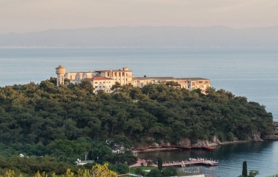 Türk Tabipler Birliği'nden Heybeliada Sanatoryumu açıklaması!