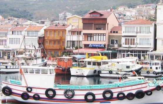 Burgazada daki Madam Martha Koyu nun kiralama ihalesine tepki!