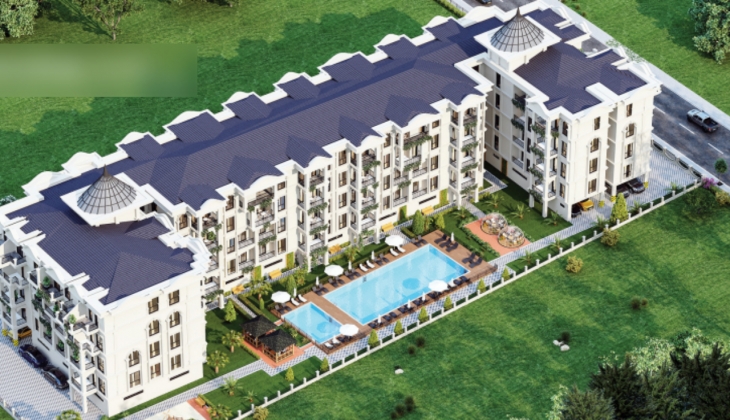 Parveen Konakları satışta! Yeni proje