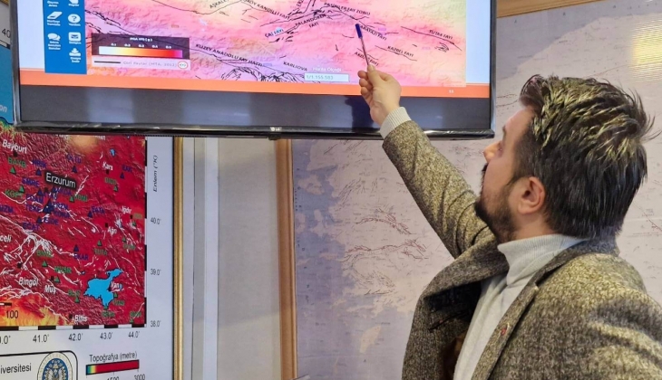 Deprem Araştırma Merkezi Müdürü Doç. Dr. Özer den Erzurum depremiyle ilgili şok açıklama! Büyük deprem olacak mı?
