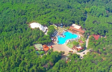 Sarıyer Belediyesi'nden Park Orman’a ruhsat yok!