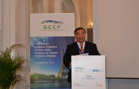 Dünya Çimento Birliği Genel Kurulu 5 Aralık’ta Londra’da toplanacak!