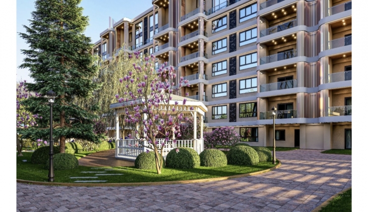 Ardes Elegance’ta yüzde 30 peşinat ve vade farksız 12 taksitle!