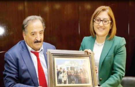 Kuzey Şehir Projesi'nde muhtarlara konut müjdesi!