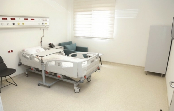 Prof. Dr. Feriha Öz Acil Durum Hastanesi bugün açılacak!