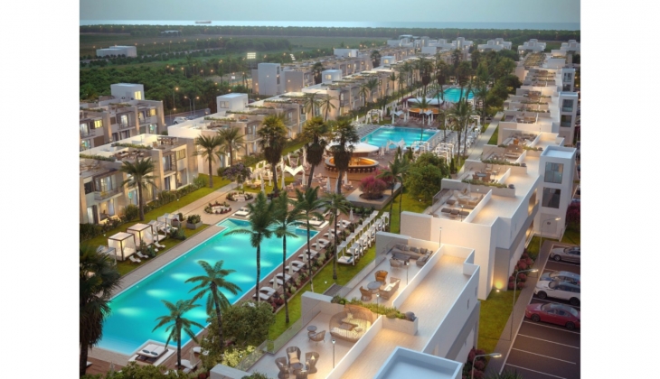 Dolce Vita Kıbrıs’ta yüzde 35 peşinat ve 48 ay vadeyle!