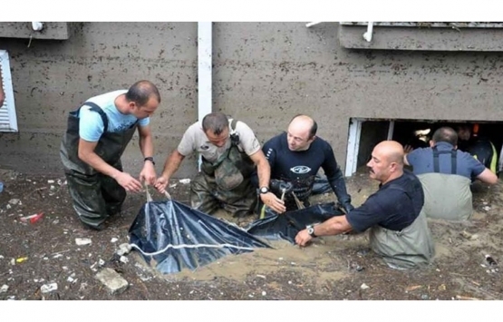 TOKİ Samsun konutları dere yatağına yapıldı iddiası!
