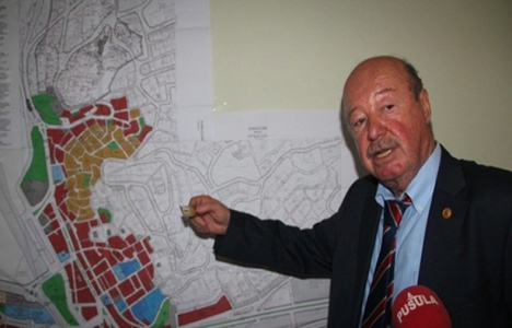 Turhan Demirtaş: Emniyetin projesi, belediyenin projesine eklensin!