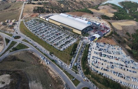 Adana İnşaat Fuarı başladı!