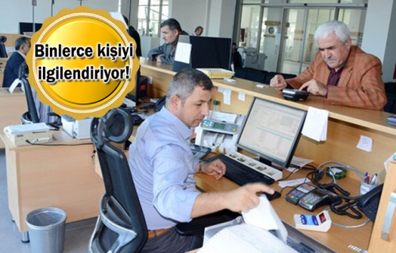 Emlak vergisi yapılandırması için bugün son gün!