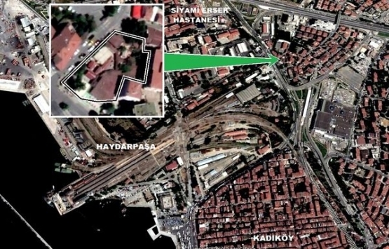 İBB, Kadıköy deki Fokurtu çay bahçesini satışa çıkardı!