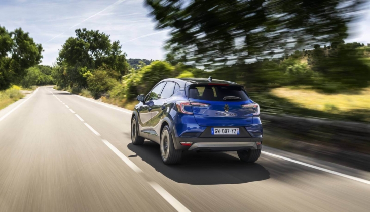 Yeni Renault Captur lansmana özel 1 milyon 595 bin TL’den başlayan fiyatıyla satışta!