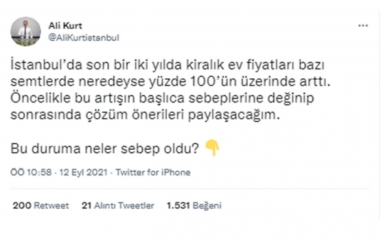 İstanbul da artan ev fiyatları için neler yapılabilir?