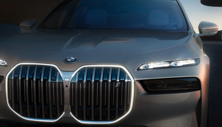 Son teknoloji sahibi BMW İ7 ye büyük ilgi! Mayıs ayında zam gelmedi