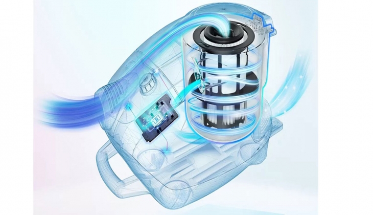 A101 de Bosch Toz Torbasız Süpürge satışa çıktı! İşte 2 Nisan 2022 fiyat bilgisi...