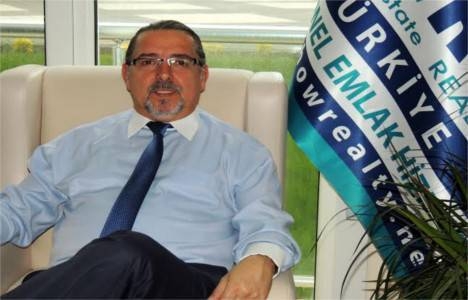 Kazım Algın: Dolardaki artış ev fiyatlarını yüzde 20 artırır!