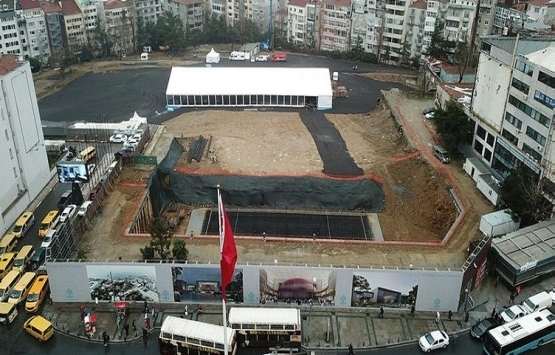 Yeni AKM nin temeli bugün atılacak!