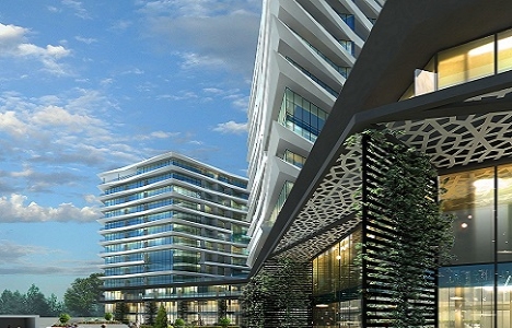 Doğa Şehircilik Karat 34 projesi